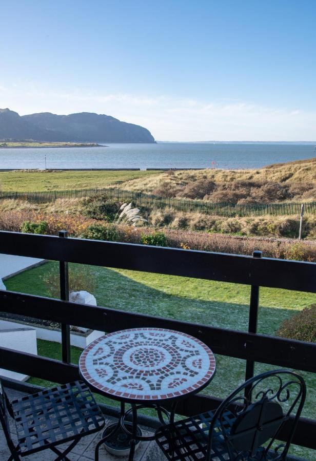 32 Deganwy Beach Dış mekan fotoğraf