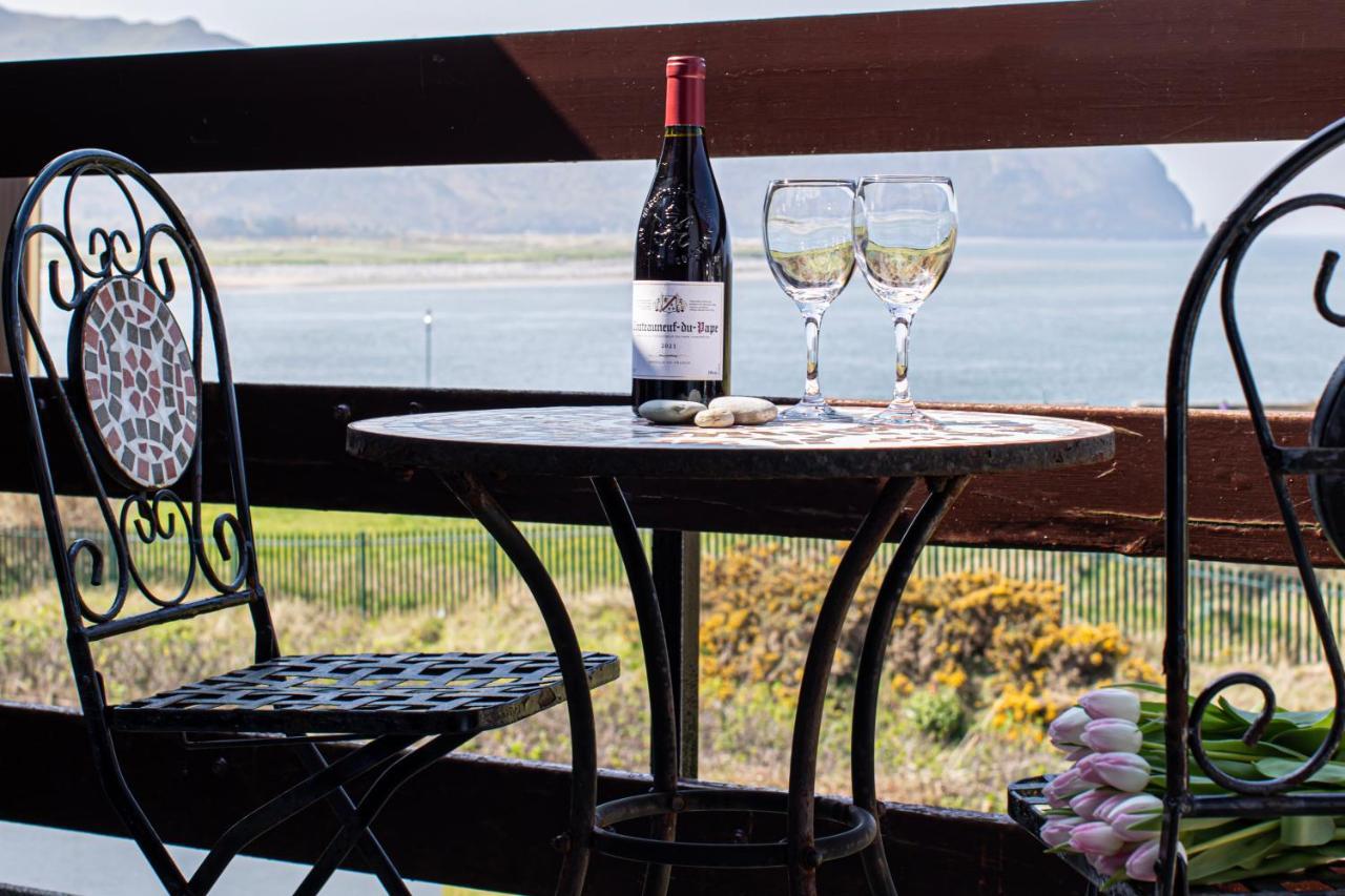 32 Deganwy Beach Dış mekan fotoğraf